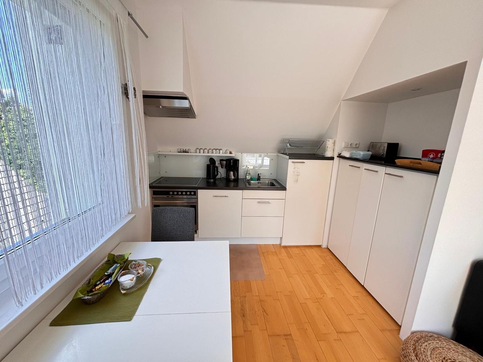 Messe, Uniklinikum, Grugapark - Charmante Wohnung Mit Dachterrasse In Guter Lage Essen Bagian luar foto